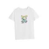 Maxbell Maxbell Womens T Shirt Summer Casual Short Sleeve Top for Commuting Sports Traveling M