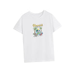 Maxbell Maxbell Womens T Shirt Summer Casual Short Sleeve Top for Commuting Sports Traveling M