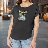 Maxbell Maxbell Womens T Shirt Summer Fashion Soft Crew Neck Tee for Street Commuting Hiking M