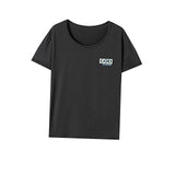 Maxbell Maxbell Womens T Shirt Summer Clothing Crew Neck Shirt for Camping Sports Daily Wear XL