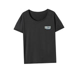 Maxbell Maxbell Womens T Shirt Summer Clothing Crew Neck Shirt for Camping Sports Daily Wear XL