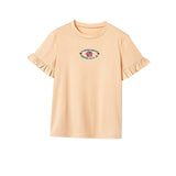 Maxbell Maxbell T Shirt for Women Summer Casual Short Sleeve Top for Holiday Hiking Shopping XXL