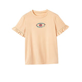 Maxbell Maxbell T Shirt for Women Summer Casual Short Sleeve Top for Holiday Hiking Shopping XXL
