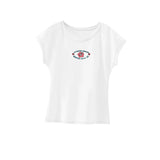 Maxbell Maxbell Women's T Shirt Summer Soft Clothes Crew Neck Shirt for Vacation Street Trip M