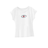Maxbell Maxbell Women's T Shirt Summer Soft Clothes Crew Neck Shirt for Vacation Street Trip M