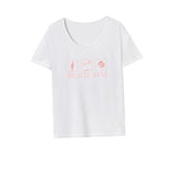 Maxbell Maxbell Women's T Shirt Summer Outfits Basic Tee Shirt for Office Shopping Commuting M