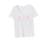 Maxbell Maxbell Women's T Shirt Summer Outfits Basic Tee Shirt for Office Shopping Commuting M