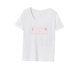 Maxbell Maxbell Women's T Shirt Summer Outfits Basic Tee Shirt for Office Shopping Commuting XXL