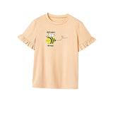 Maxbell Maxbell Womens T Shirt Summer Casual Ladies Crewneck Shirt for Sports Walking Travel XL