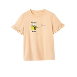 Maxbell Maxbell Womens T Shirt Summer Casual Ladies Crewneck Shirt for Sports Walking Travel XL