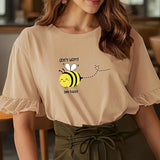 Maxbell Maxbell Womens T Shirt Summer Casual Ladies Crewneck Shirt for Sports Walking Travel XL