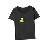 Maxbell Maxbell Women's T Shirt Summer Classic Ladies Summer Tops for Sports Vacation Street XXL