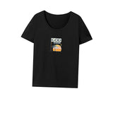 Maxbell Maxbell Women's T Shirt Summer Ladies Clothes Crewneck Tee for Work Commuting Hiking M