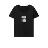 Maxbell Maxbell Women's T Shirt Summer Ladies Clothes Crewneck Tee for Work Commuting Hiking M