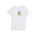 Maxbell Maxbell Women's T Shirt Summer Streetwear Short Sleeve Top for Beach Wear XL