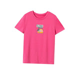 Maxbell Maxbell Women's T Shirt Summer Clothes Ladies Basic Tee for Walking Traveling Office M