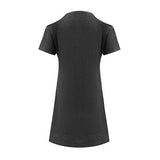 Maxbell Maxbell Women's Cold Shoulder Dress Summer Ladies for Evening Party Holiday Vacation M