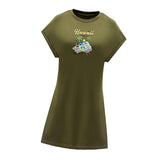 Maxbell Maxbell Women's Summer Dress Spring Souvenir Casual Dress for Office Wear M