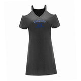 Maxbell Maxbell Women's Off Shoulder Dress Dress for Traveling Party Commuting M