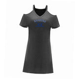 Maxbell Maxbell Women's Off Shoulder Dress Dress for Traveling Party Commuting L