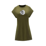 Maxbell Maxbell Women's Summer Dress Spring Simple A Line Dress for Traveling Vacation Beach M