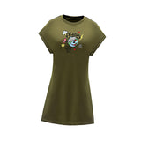 Maxbell Maxbell Women's Summer Dress Summer Casual Dress for Evening Party Daily Wear Travel XL