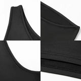 Maxbell Maxbell Women's Off The Shoulder Dress Summer Trendy for Traveling Walking Commuting S