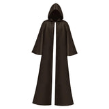 Maxbell Maxbell Halloween Robe Death Cape Cosplay Cape for Easter Carnival Gathering