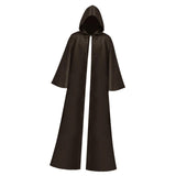 Maxbell Maxbell Halloween Robe Death Cape Cosplay Cape for Easter Carnival Gathering