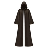 Maxbell Maxbell Halloween Robe Death Cape Cosplay Cape for Easter Carnival Gathering