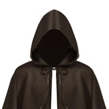 Maxbell Maxbell Halloween Robe Death Cape Cosplay Cape for Easter Carnival Gathering