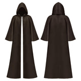 Maxbell Maxbell Halloween Robe Death Cape Cosplay Cape for Easter Carnival Gathering