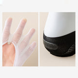 Maxbell 5xFive Toe Socks Lightweight Soft Sports Short Socks for Sports Outdoor Ladies Skin