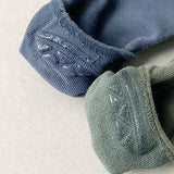 Maxbell 2xFive Finger Socks Cotton Anti Slip Thin Cotton Socks for Running Sports White