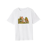 Maxbell Maxbell T Shirt for Women Summer Clothes Crew Neck Tee for Commuting Shopping Sports M