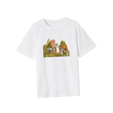 Maxbell Maxbell T Shirt for Women Summer Clothes Crew Neck Tee for Commuting Shopping Sports M