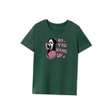 Maxbell Maxbell T Shirt for Women Summer Simple Crewneck Shirt for Hiking Commuting Vacation L