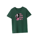 Maxbell Maxbell T Shirt for Women Summer Simple Crewneck Shirt for Hiking Commuting Vacation L