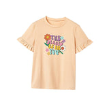 Maxbell Maxbell Women's T Shirt Summer Female Short Sleeve Top for Wear Holiday XL