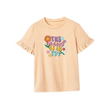 Maxbell Maxbell Women's T Shirt Summer Female Short Sleeve Top for Wear Holiday XL