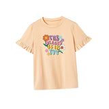 Maxbell Maxbell Women's T Shirt Summer Female Short Sleeve Top for Wear Holiday XL
