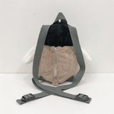 Maxbell Penguin Backpack Stuffed Penguin Doll Bag Travel Bag Fashion Soft for Women