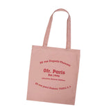 Maxbell 4xCanvas Bag Shoulder Purse Stylish Women Shoulder Bag for Work Summer Outdoor