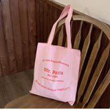 Maxbell 2xCanvas Bag Shoulder Purse Stylish Women Shoulder Bag for Work Summer Outdoor