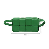Maxbell Maxbell Women Fanny Pack Causal Fashionable Waist Pack for Vacation Shopping Walking