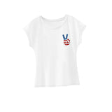 Maxbell Maxbell Womens T Shirt Summer Casual Soft Crewneck Shirt for Backpacking Work Street XL