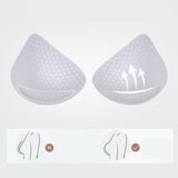 Maxbell Maxbell Women Bra Push up Bra Underwear T Shirt Bra No Underwire Bra Comfortable Bra M Blue