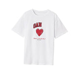Maxbell Maxbell Women's T Shirt Summer Breathable Crew Neck Tee for Walking Work Backpacking XL