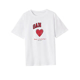 Maxbell Maxbell Women's T Shirt Summer Breathable Crew Neck Tee for Walking Work Backpacking XL