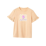 Maxbell Maxbell T Shirt for Women Summer Female Crew Neck Tee for Hiking Walking Backpacking S